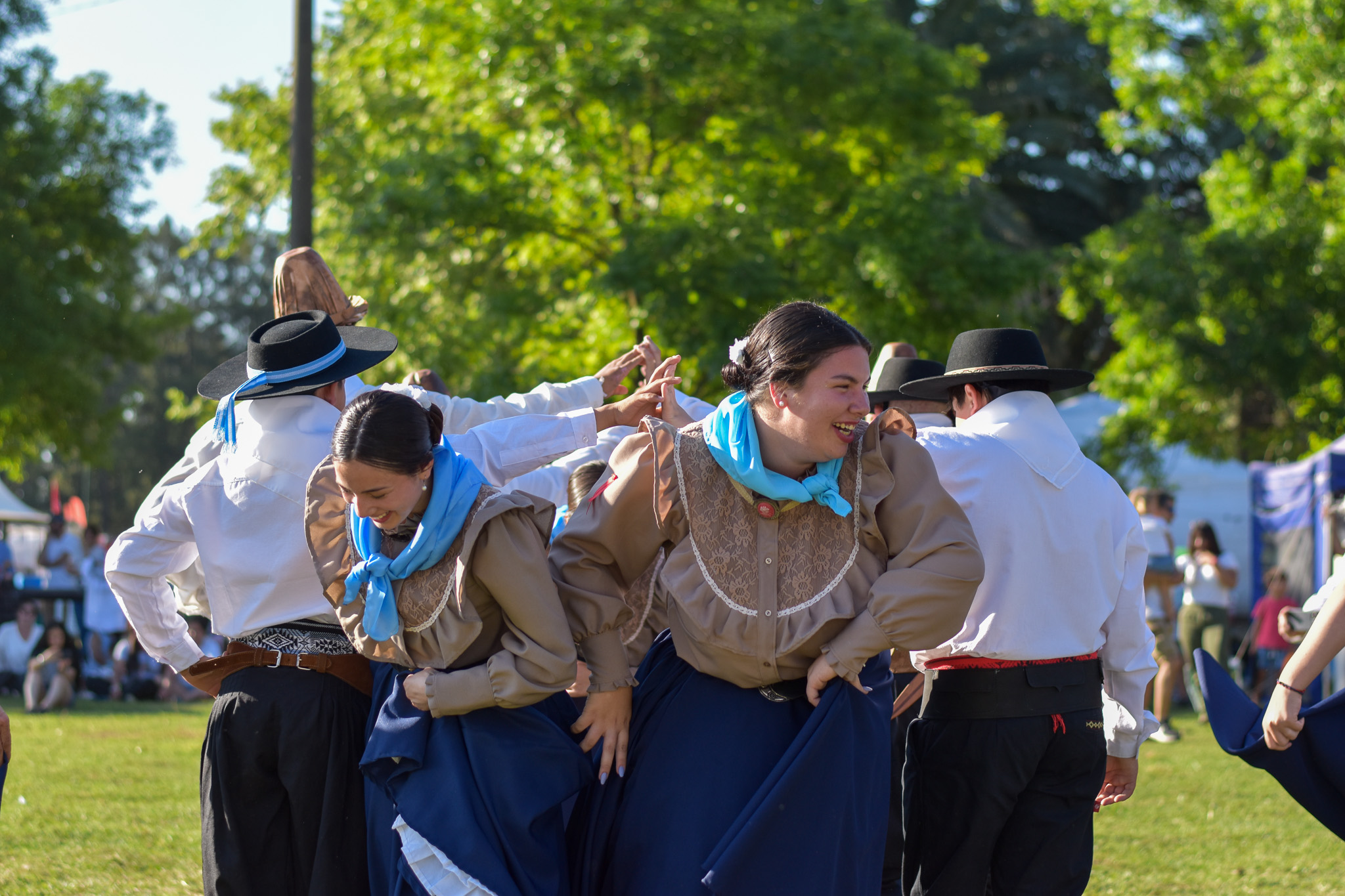 Fiesta del Tambero 2026