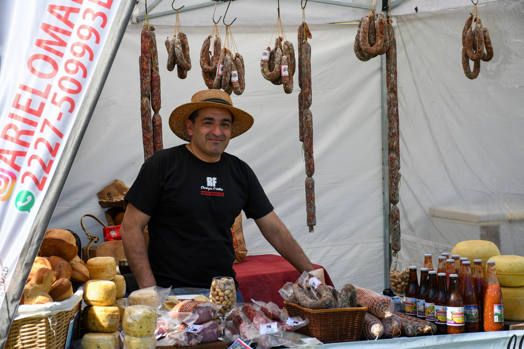 Fiesta del Tambero 2026