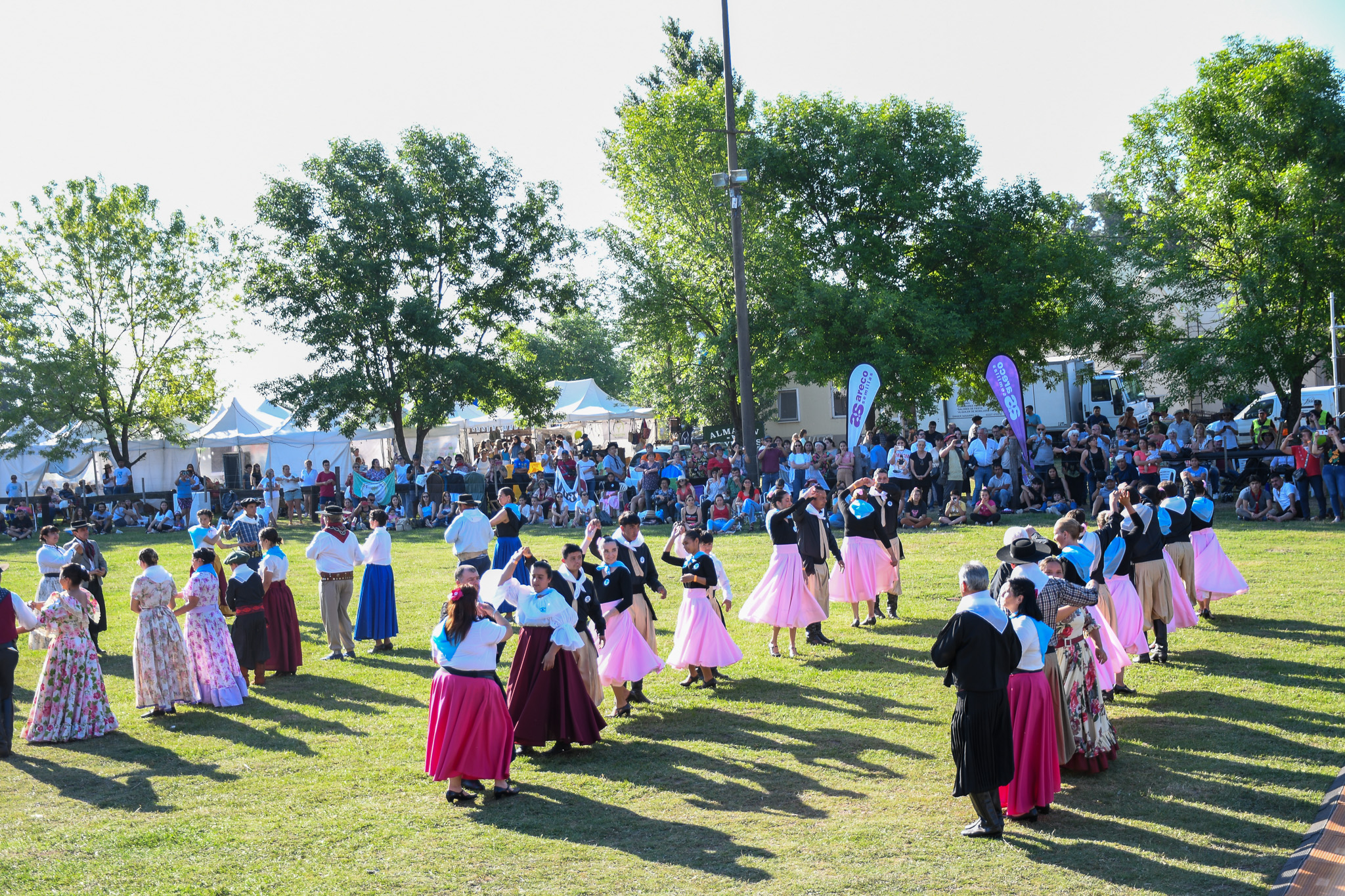 Fiesta del Tambero 2026