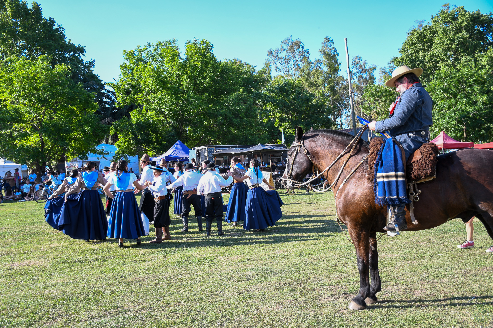 Fiesta del Tambero 2026