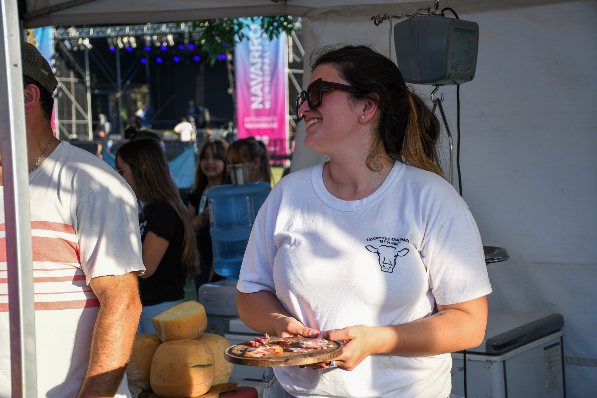 Fiesta del Tambero 2026