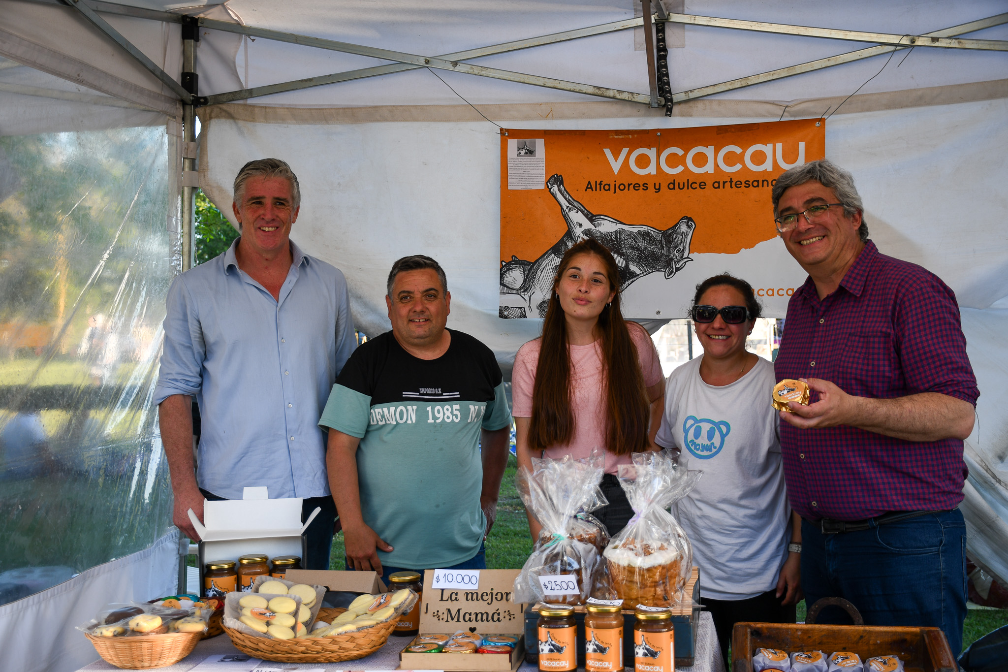 Fiesta del Tambero 2026