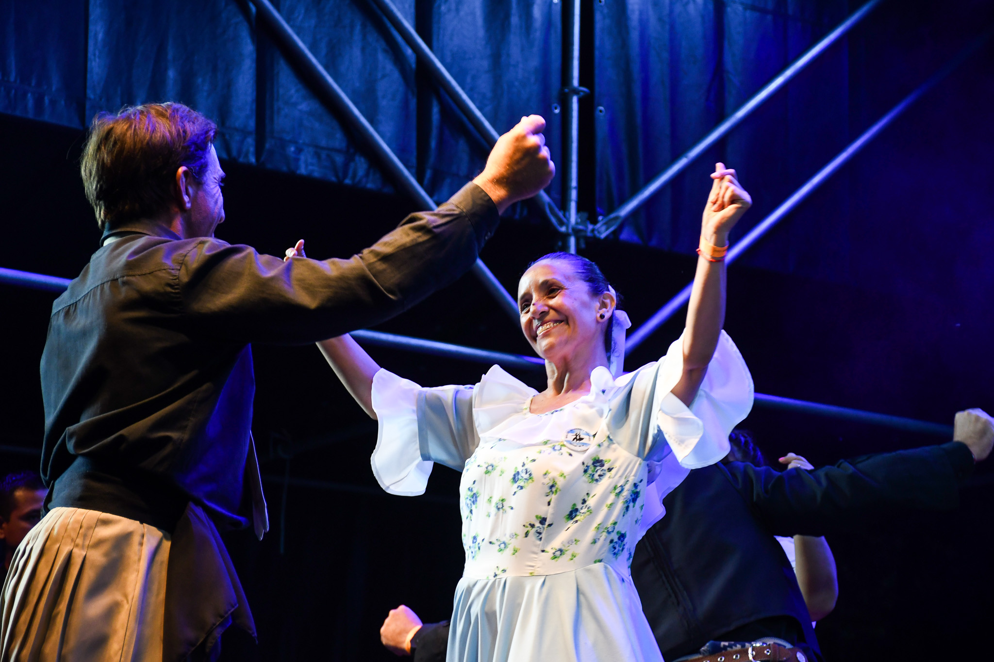 Fiesta del Tambero 2026