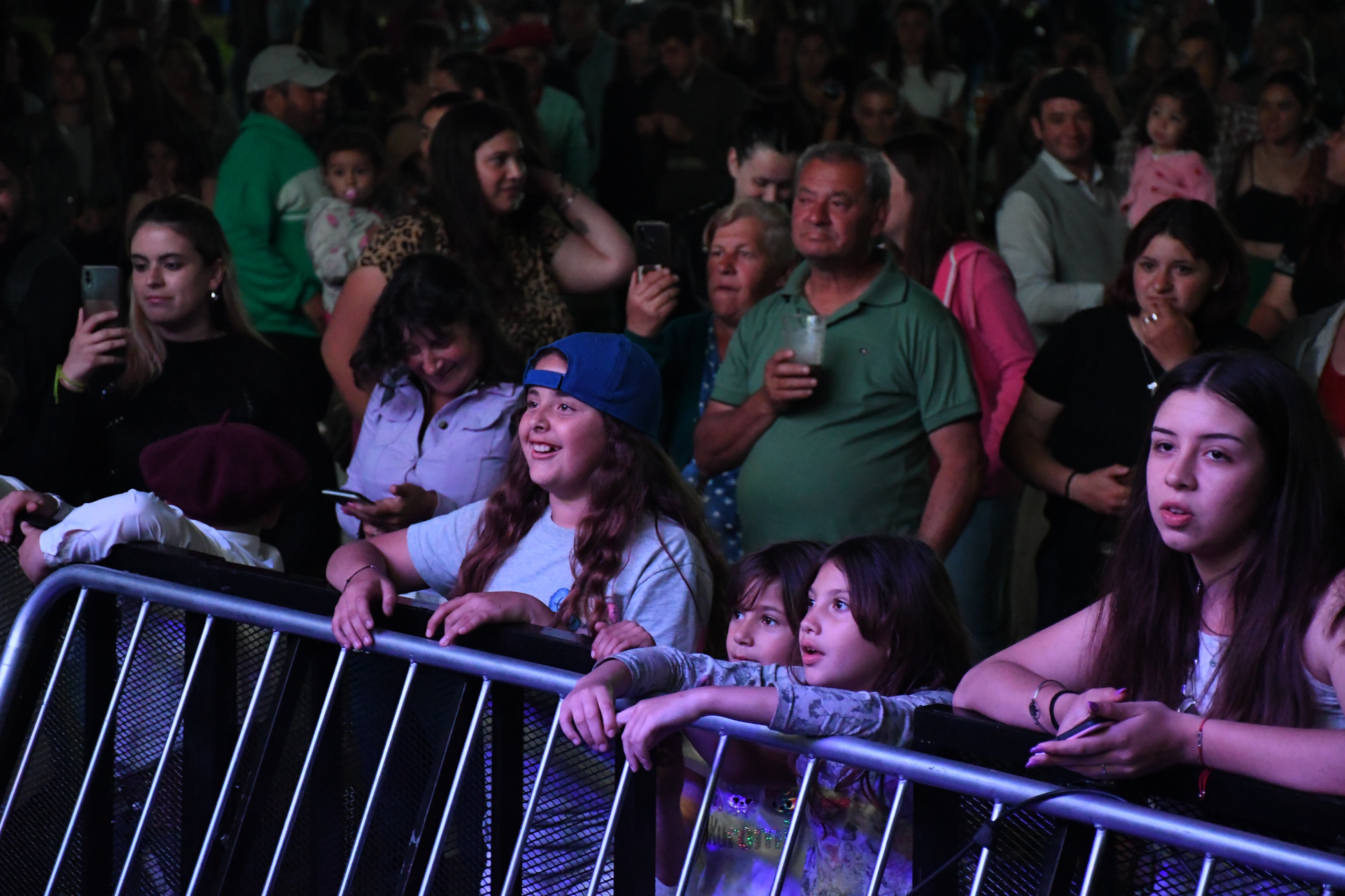 Fiesta del Tambero 2026